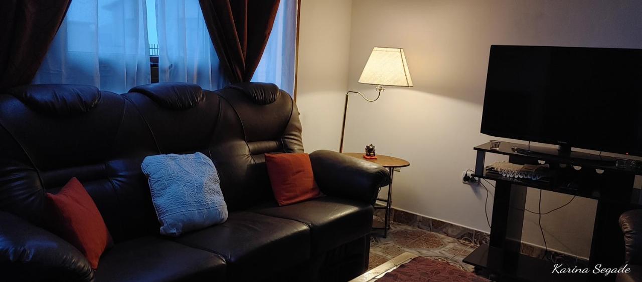 Lo De Lucy Apartment Ushuaia Ngoại thất bức ảnh